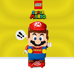 LEGO Super Mario