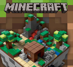 LEGO Minecraft