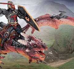 Ritter & Drachen