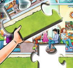 tiptoi Puzzle