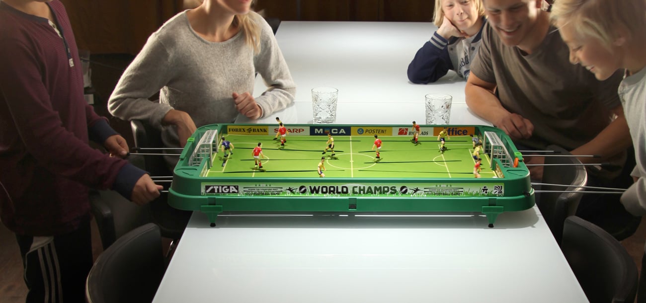 Kicker & Tischfussball