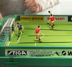 Kicker & Tischfussball