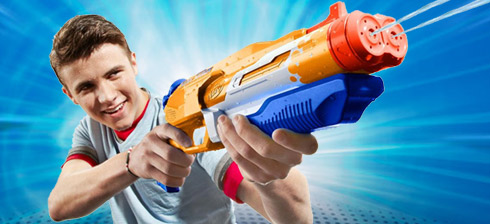 Water Guns