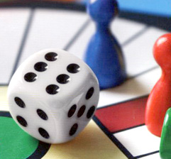 Dice & Travel Games