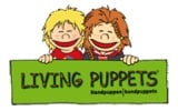 Kinderspielzeug von Living Puppets