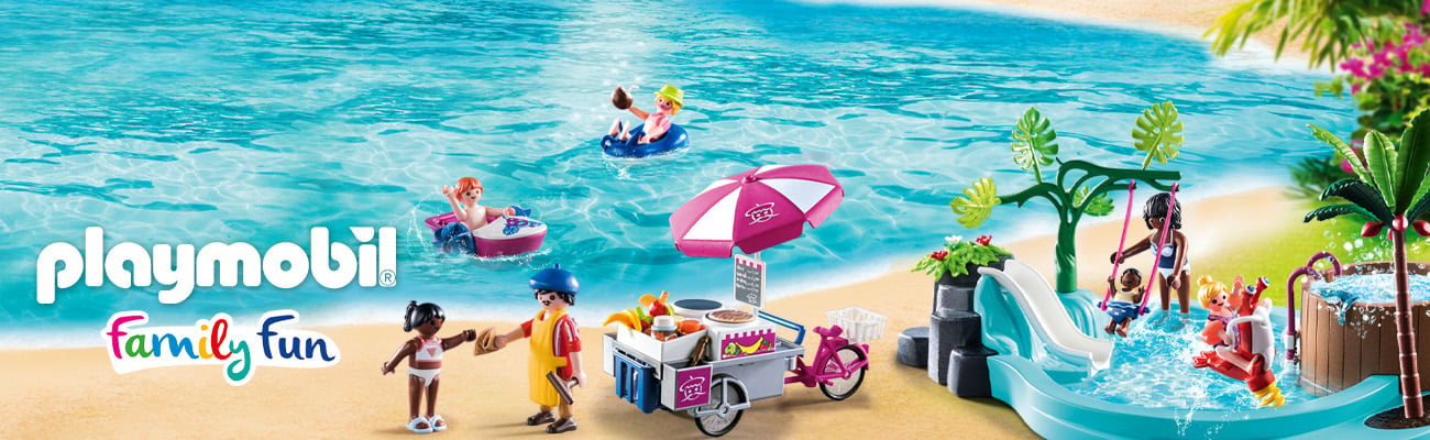 PLAYMOBIL Family Fun � Freizeit, Urlaub und gemeinsame Abenteuer erleben