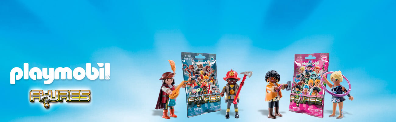 PLAYMOBIL Figuren � Sammelfiguren, Special PLUS und kreative Charaktere