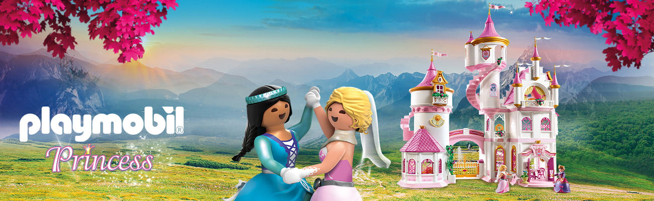 PLAYMOBIL Princess � M�rchenhafte Schl�sser, Prinzessinnen und Zauberwelten