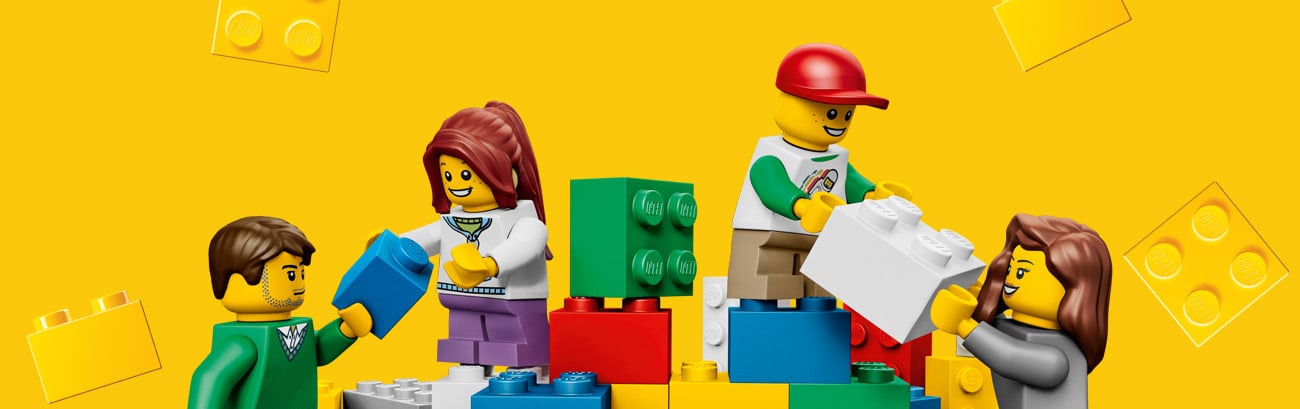 Alles von LEGO entdecken