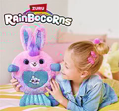 Rainbocorns