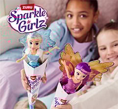 Sparkle Girlz