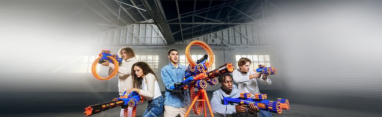 Alles von X-Shot entdecken