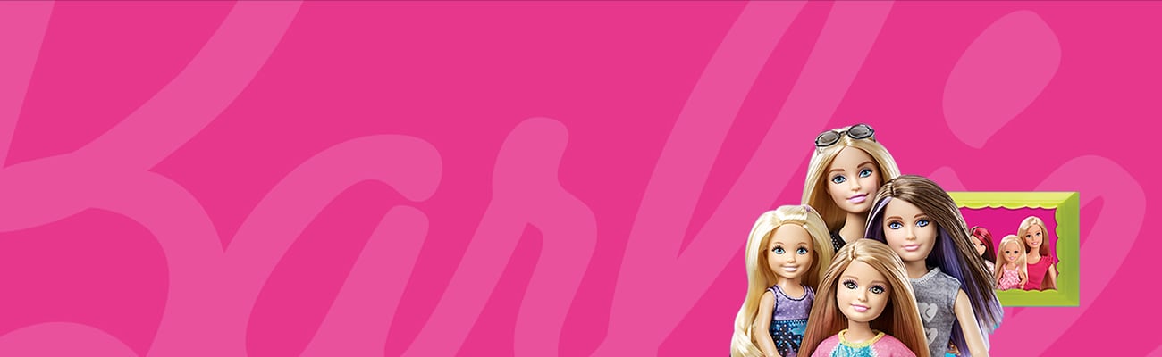 Barbie Familie & Freunde � Chelsea, Skipper und viele Lieblingscharaktere entdecken
