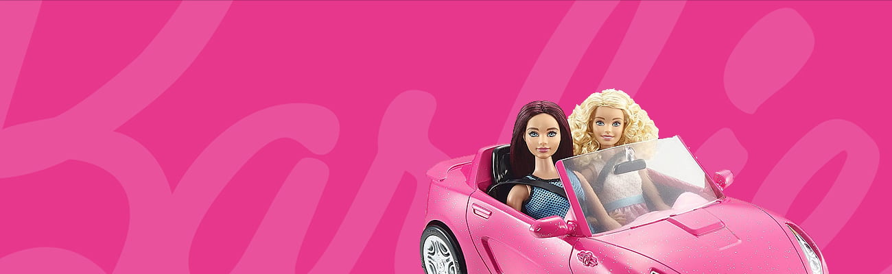 Barbie Wohnen & Fahrzeuge � Traumh�user, M�bel und Abenteuer unterwegs