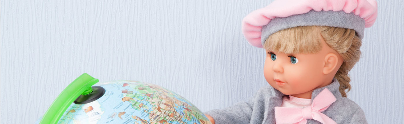 Bayer � Liebevolle Babypuppen und fantasievolle Rollenspiele entdecken