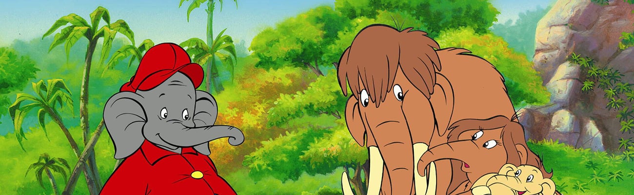 Benjamin Bl�mchen � Freundlicher Elefant, liebevolle Abenteuer und beliebte Spielwaren entdecken