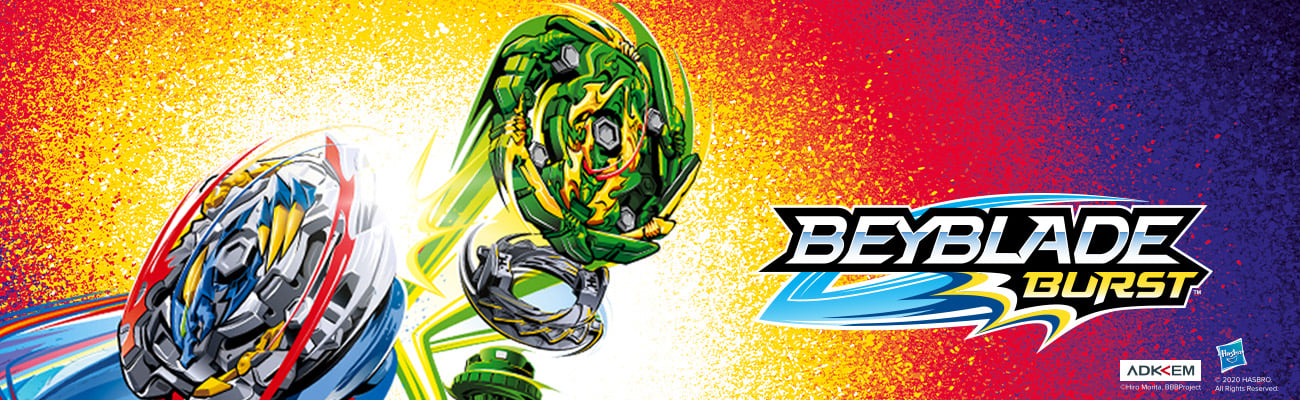 Beyblade