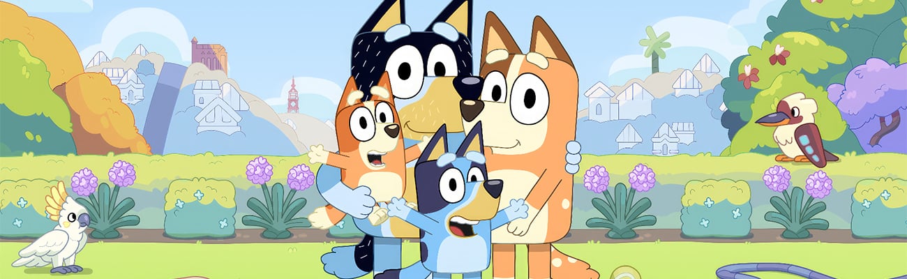 Bluey