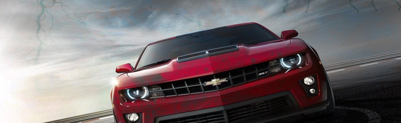 Alles von Chevrolet entdecken