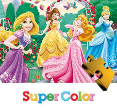 Supercolor Puzzle