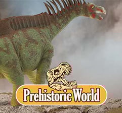 Prehistoric World