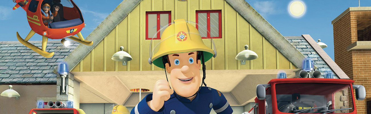 Simba Feuerwehrmann Sam � Mutige Rettungsabenteuer in Pontypandy erleben