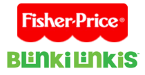Fisher-Price BlinkiLinkis