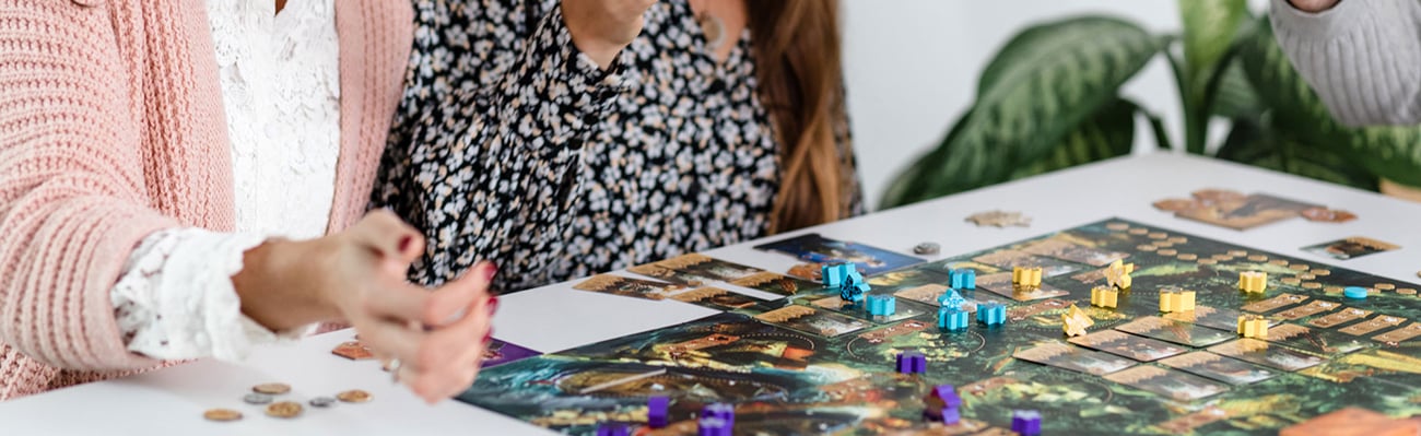 Gigamic � Kreative Brettspiele, Strategiespiele und Familienspiele entdecken