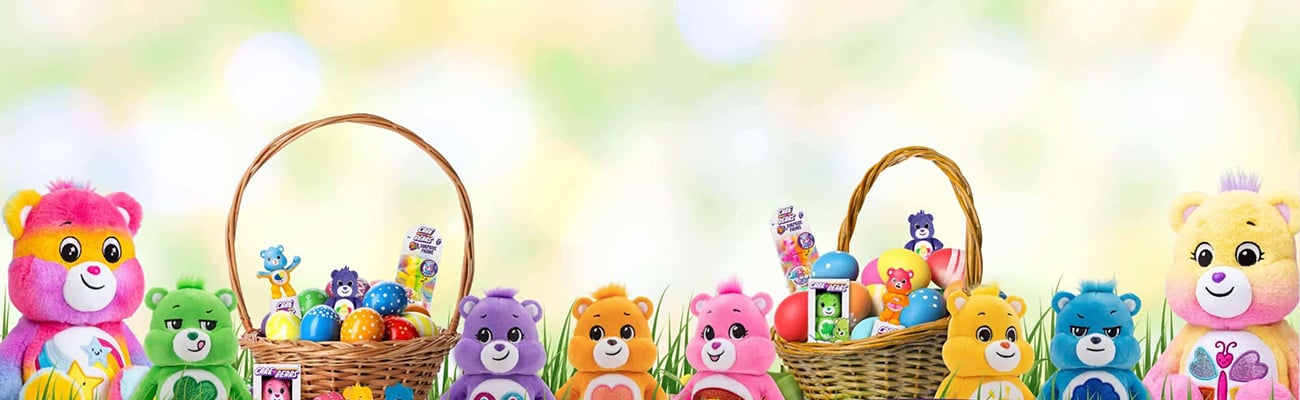 Gl�cksb�rchis - Care Bears