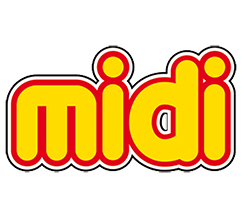 Midi 5+ (5mm)