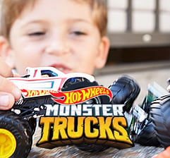 Monster Trucks