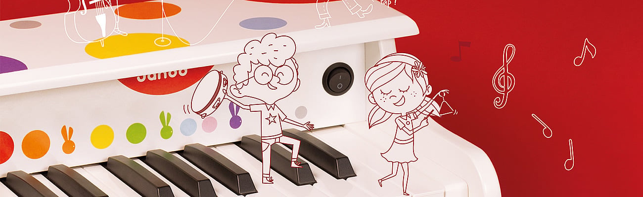 Janod Kreativ � Bastelsets und kreative Besch�ftigungsideen f�r Kinder entdecken