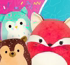 Squishmallows
