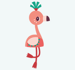 Flamingo Anais
