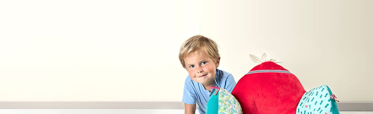 Lilliputiens � Stoffspielzeug und fantasievolle Babyspielwelten entdecken