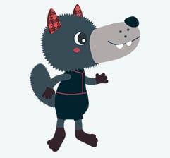 Wolf Louis