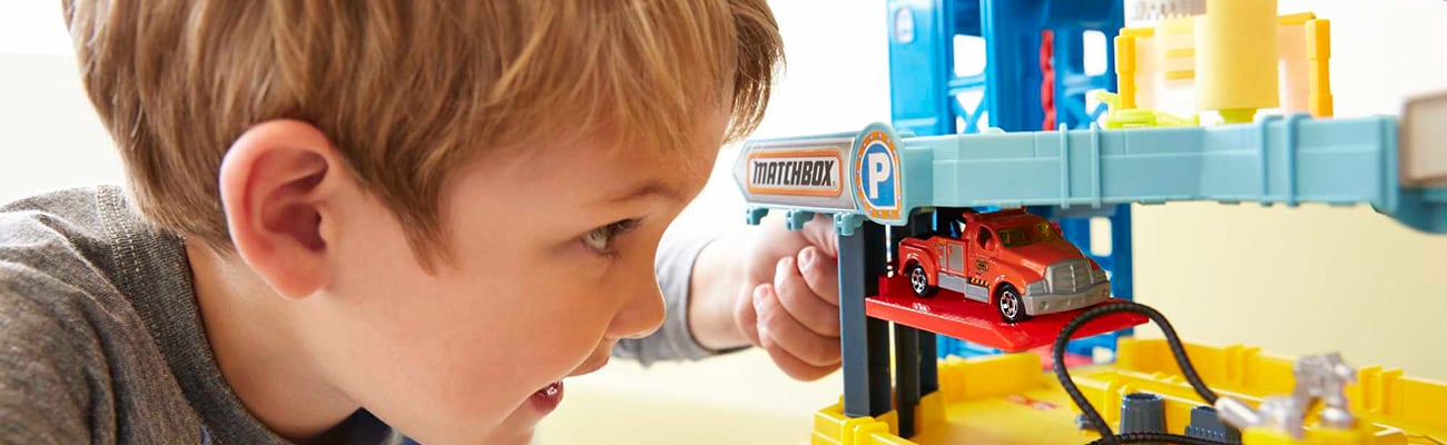 Matchbox � Detailreiche Spielzeugautos und Fahrzeugwelten entdecken