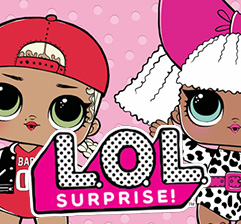 L.O.L. Surprise!