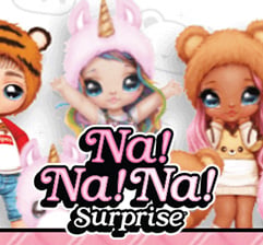 Na! Na! Na! Surprise