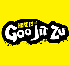 Heroes of Goo Jit Zu