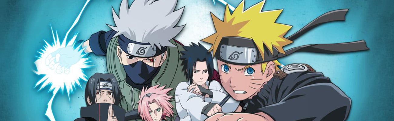 Alles von Naruto Shippuden entdecken
