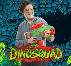 Dinosquad