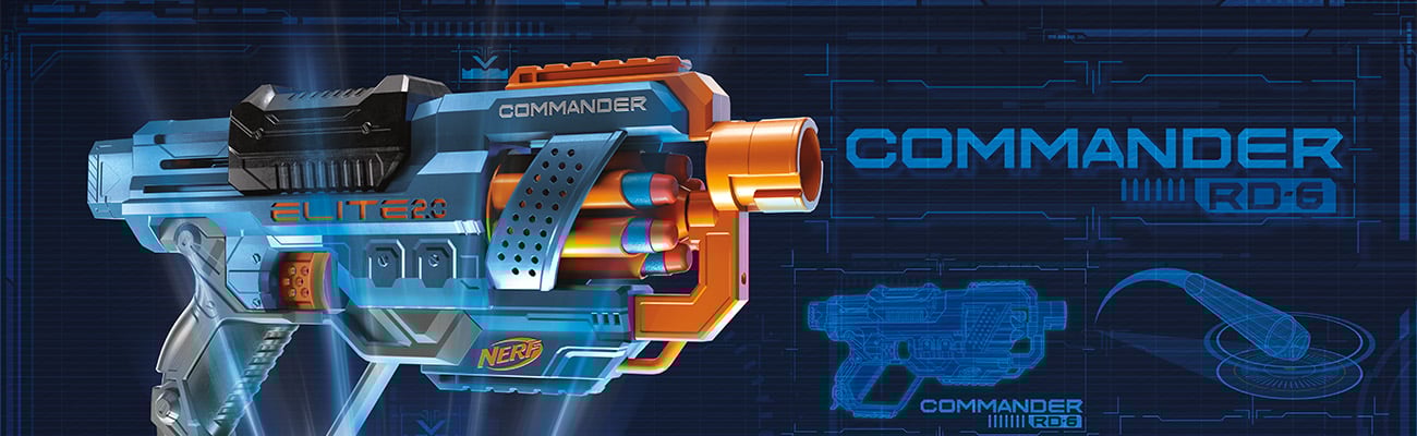 NERF Elite 2.0
