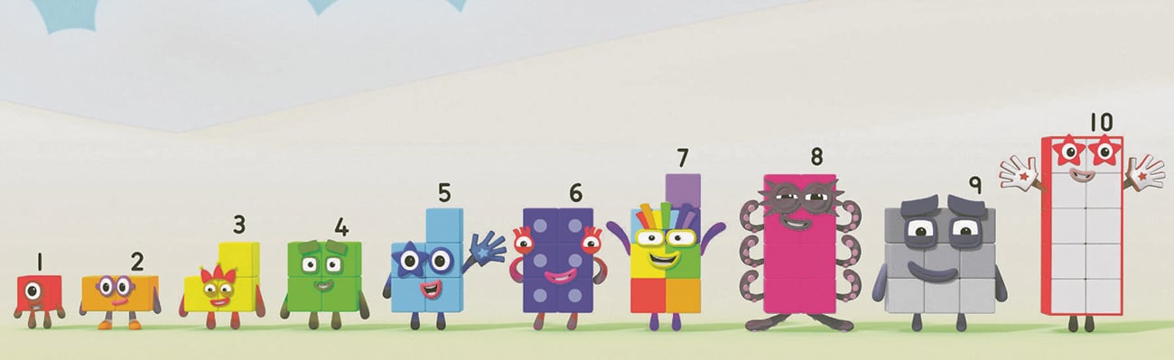 Numberblocks