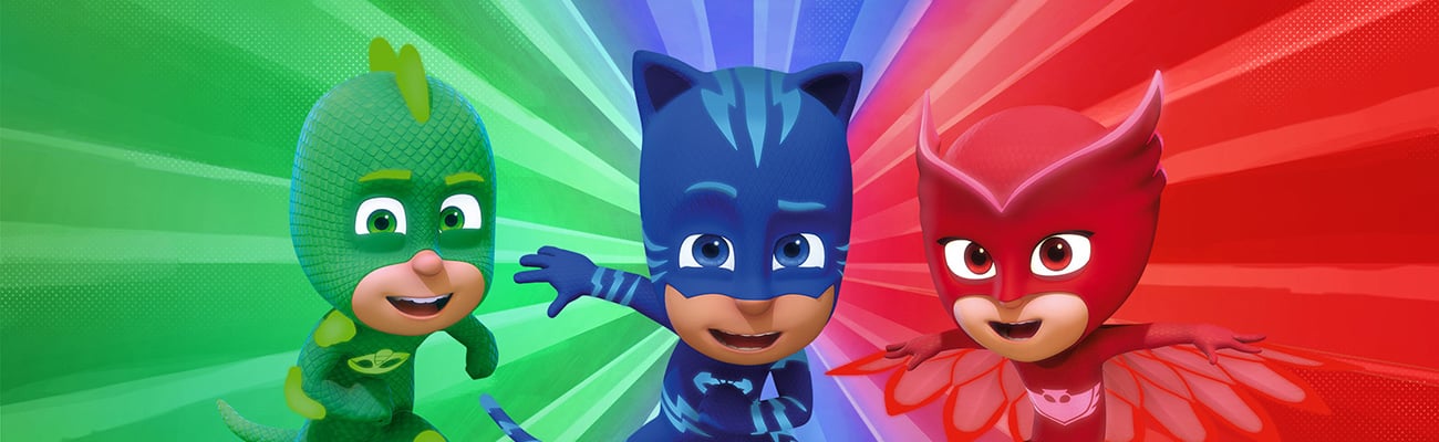 PJ Masks (Pyjamahelden)