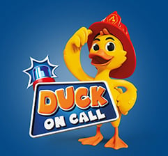 Duck on Call