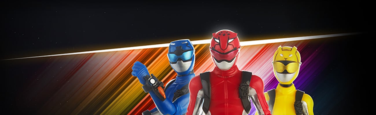 Power Rangers