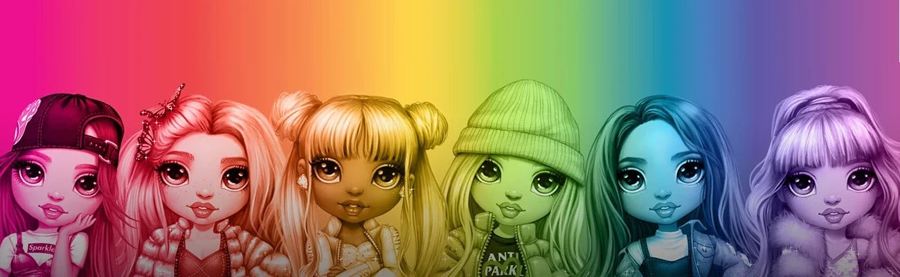 Rainbow High