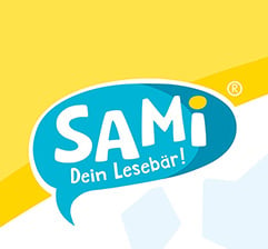 SAMi der Lesebr