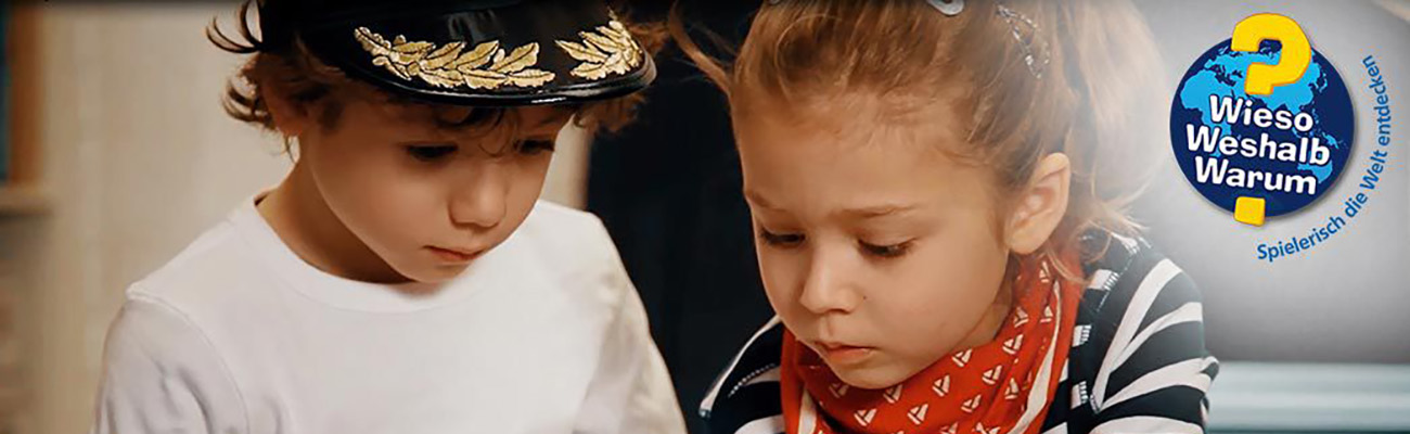 Ravensburger Wieso? Weshalb? Warum? � Kinderb�cher zum Entdecken und Verstehen